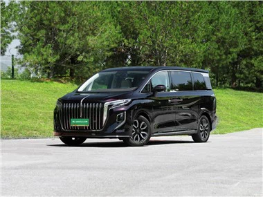 2023 NOVI HONGQI HQ9 MPV