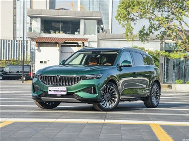 Novi VOYAH FREE PHEV Hybrid 4WD iz 2023