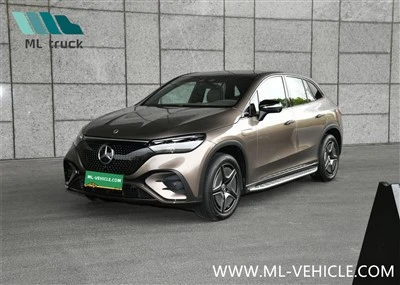 BENZ EQE 4MATIC SUV