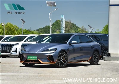BYD pečat prvak izdanje EV