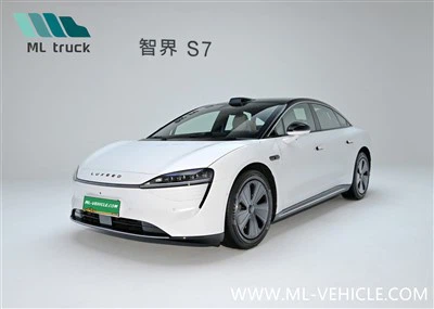 Chery HuaWei Luxeed S7