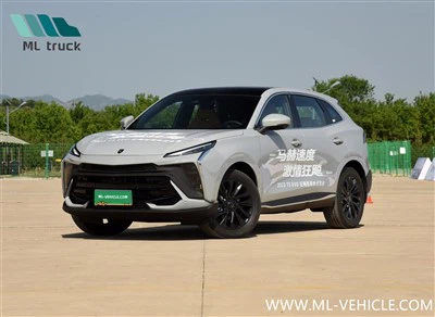 DongFeng Forthing T5 EVO
