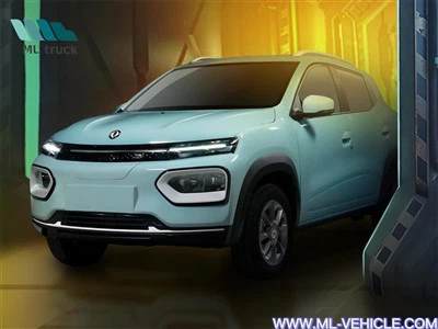 Novi Dongfeng Nano Box električni automobili električni SUV s 5 vrata i 4 sjedala