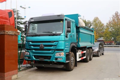 Sinotruk Howo 8x4 kiper kamion 371 420 Hp 12 Wheel
