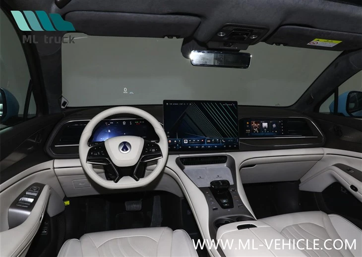 2024 BYD Denza N7 EV SUV