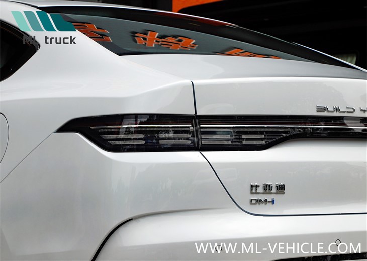 2024 BYD Destroyer 05 DMi Honor Edition