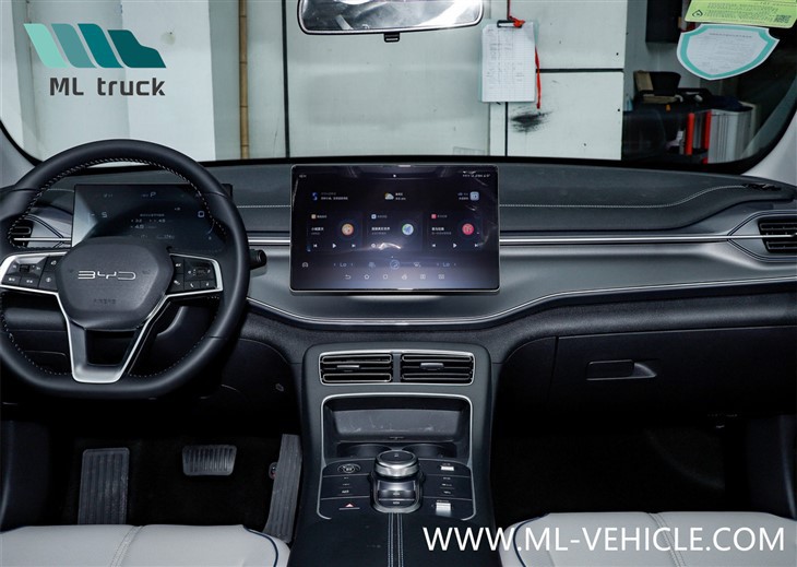 2024 BYD Destroyer 05 DMi Honor Edition