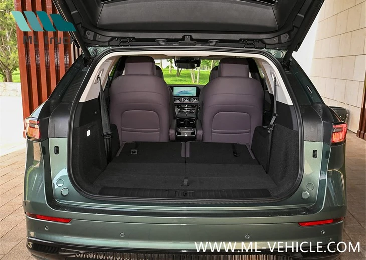 2024 Chery Fulwin T10 PHEV SUV