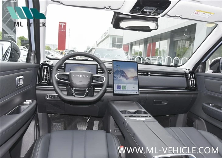 2024 CHERY TanSuo 06 C-DM SUV