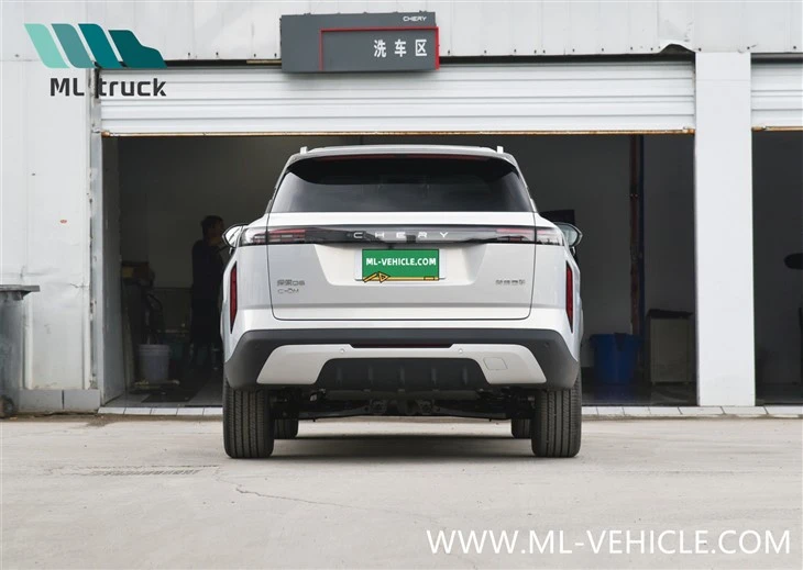 2024 CHERY TanSuo 06 C-DM SUV
