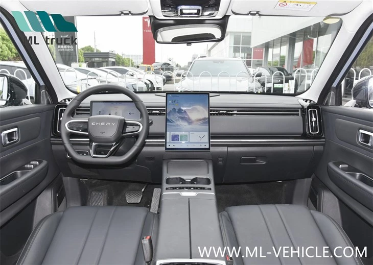 2024 CHERY TanSuo 06 C-DM SUV