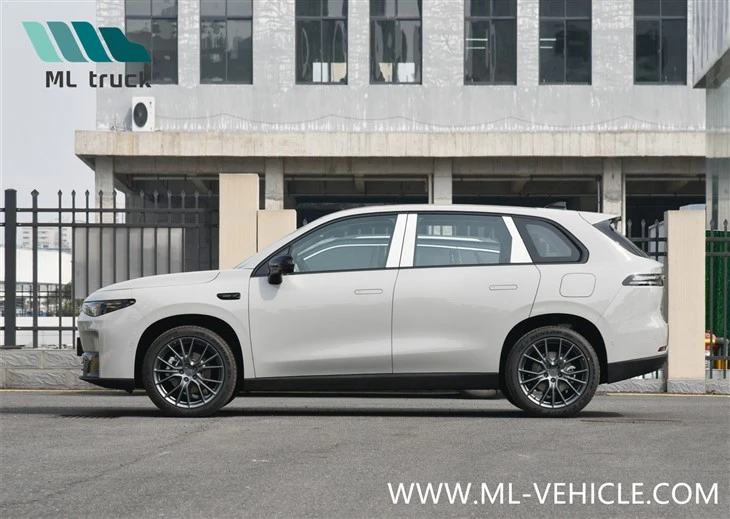 2024 Leapmotor C10 SUV