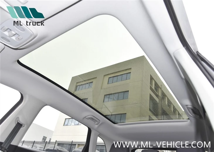 2024 Leapmotor C10 SUV