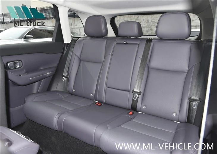 2024 Leapmotor C10 SUV