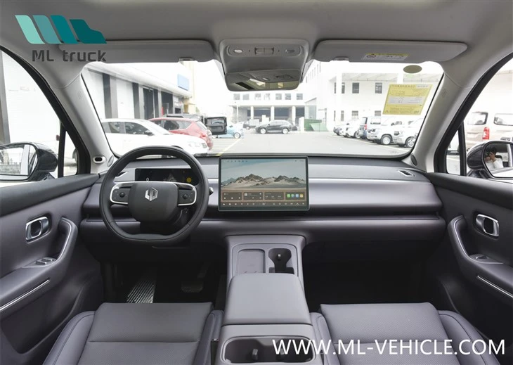 2024 Leapmotor C10 SUV