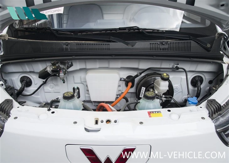 2024 SAIC GM WuLing YangGuang EV Van