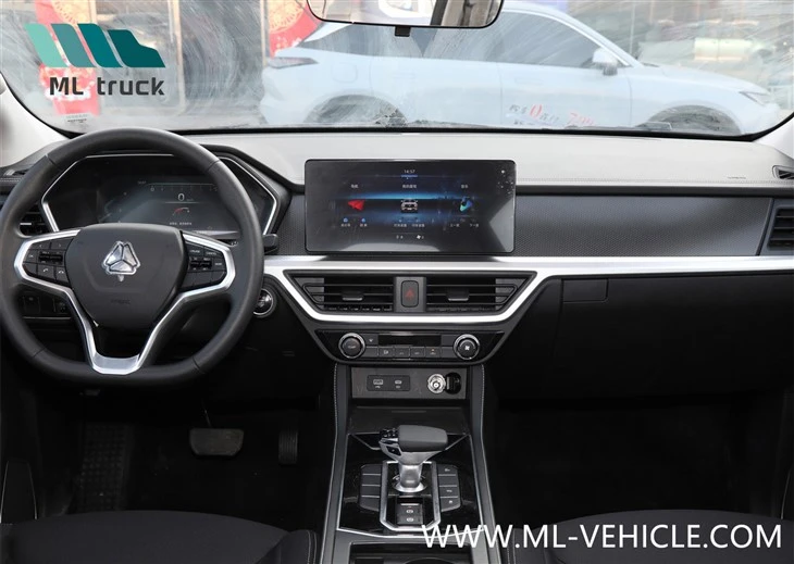 2024 Sinotruk HOWO S6 Pickup