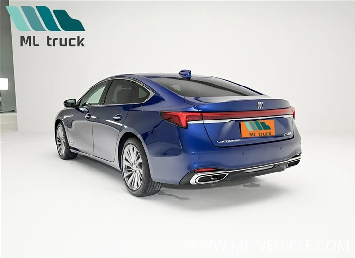 2025 Buick LaCrosse Sedan