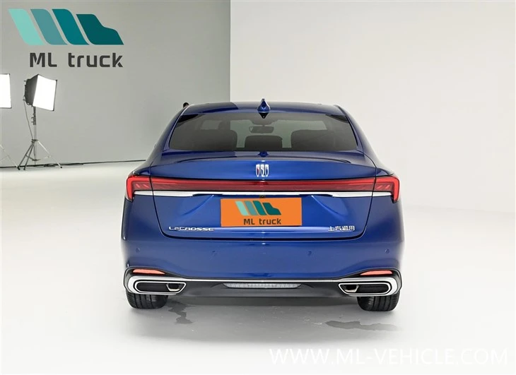 2025 Buick LaCrosse Sedan