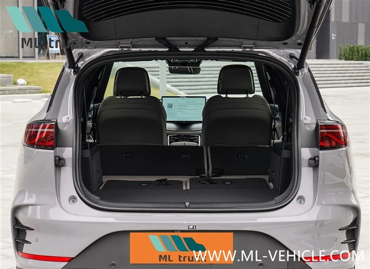 2025 BYD Tang DMI SUV