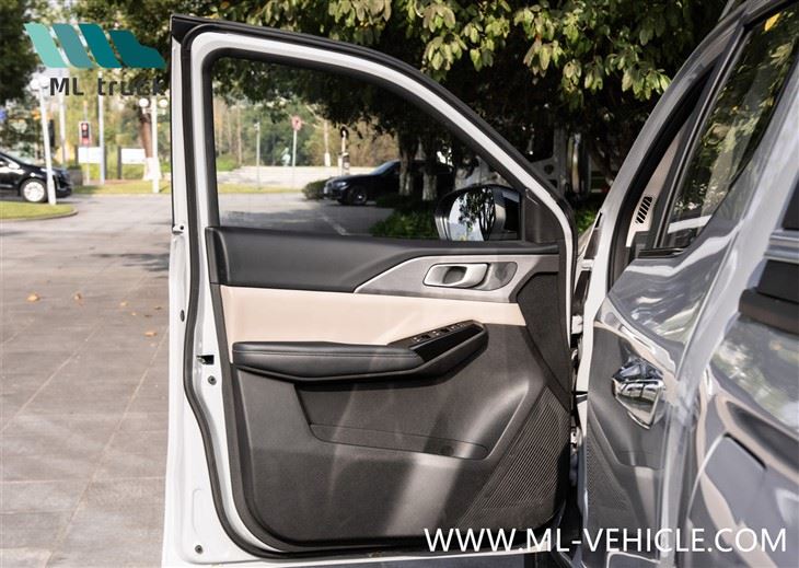 ChangAn Hunter REEV Pickup