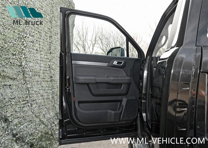 Dongfeng Brave Warrior MS600