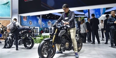 Honda osniva novu tvrtku u Kini, ubrzavajući razvoj poslovanja s motociklima ...