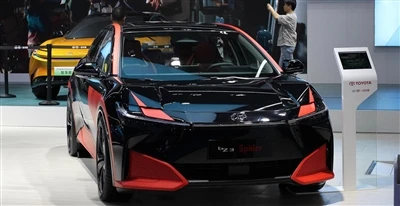 FAW Toyota Motor Co., Ltd. povlači neka BZ3 električna vozila