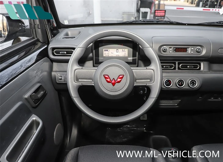 2025 Wuling Zhiguang Electric Kei Car