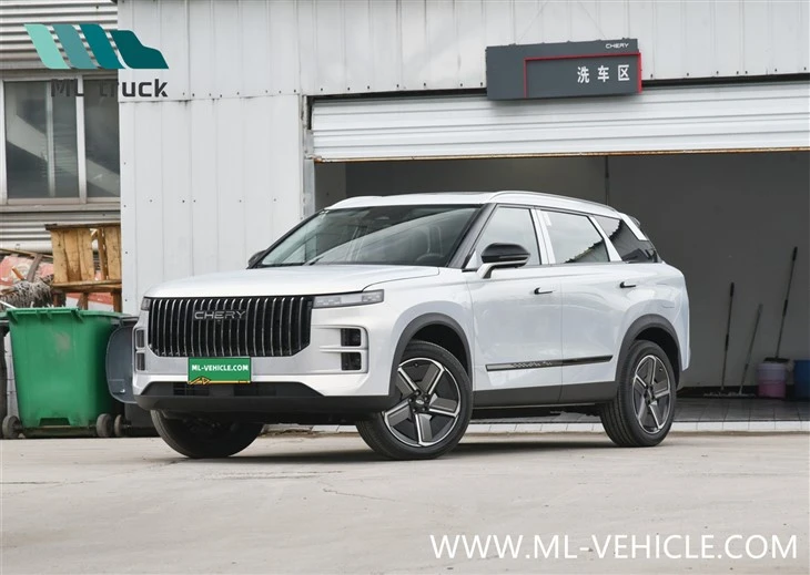 2024 CHERY   TanSuo   06 C-DM SUV