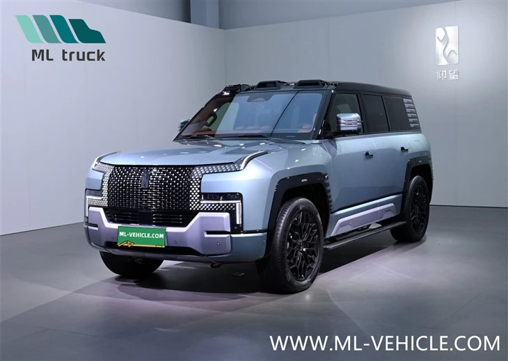 BYD YangWang U8 PHEV SUV luksuzno izdanje