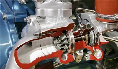 Povećava li korištenje turbo punjenja najveću brzinu automobila?