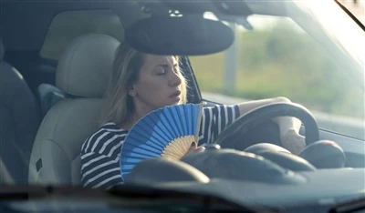 Koliko može biti vruća unutrašnjost automobila pod ljetnim suncem?