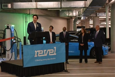 Uber surađuje s Electric Vehicle Startupom Revel kako bi proširio mrežu punje...