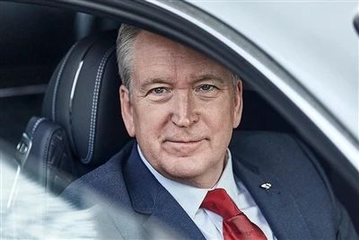 Aston Martin objavljuje izbor novog izvršnog direktora