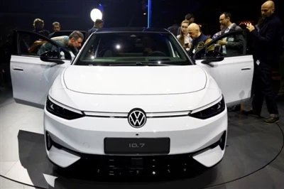 Prodaja novih automobila u Njemačkoj u travnju porasla za gotovo 20% na godiš...