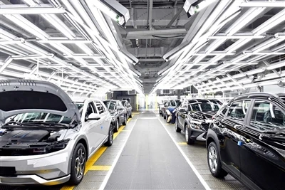 Hyundai Motor će izgraditi tvornicu modula električnih vozila u Južnoj Koreji