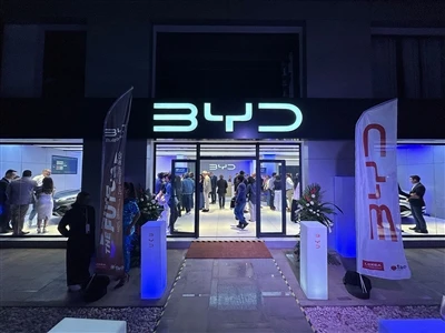 BYD se dalje širi na afričko tržište: BYD Yuan PLUS debitira na Madagaskaru