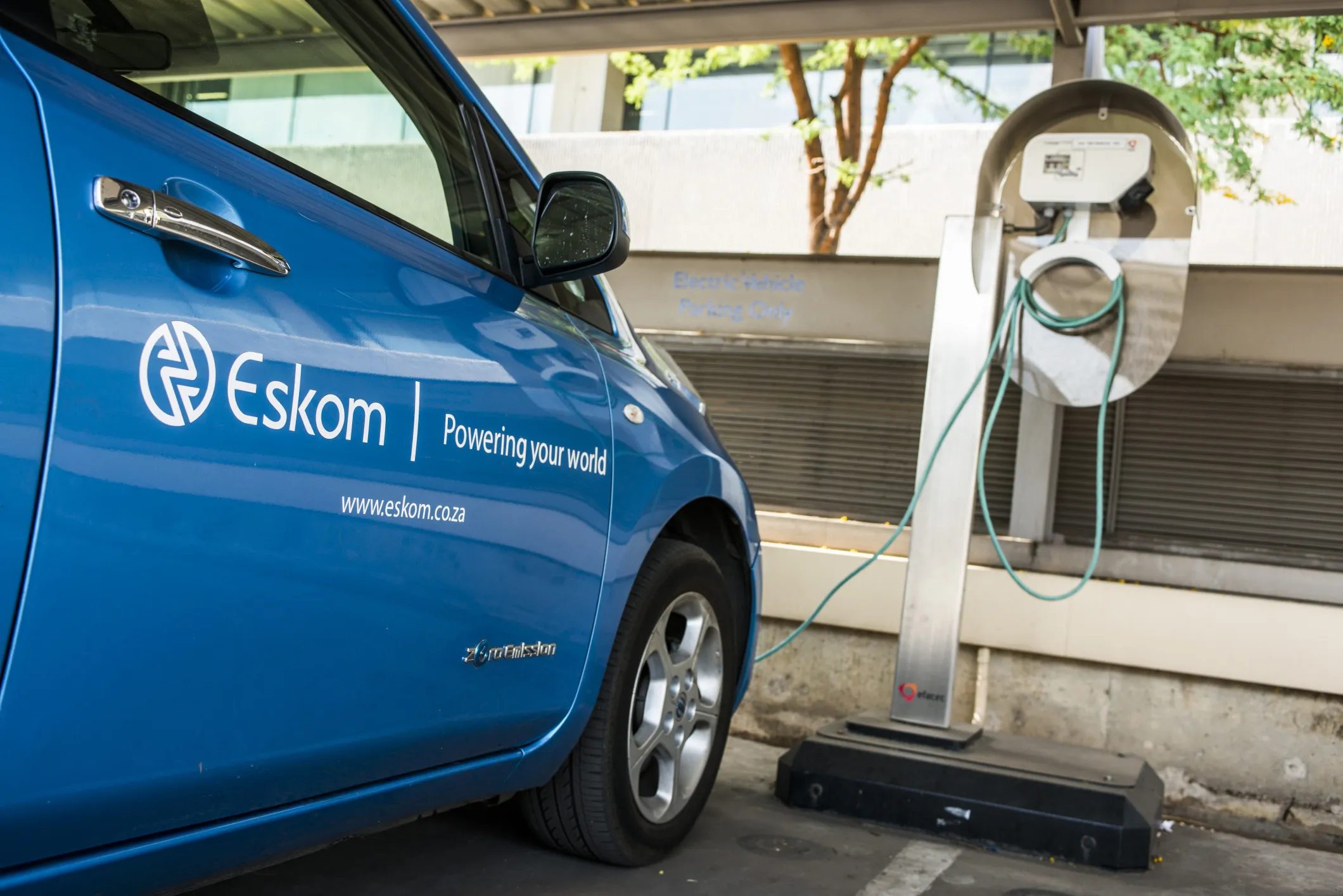Južnoafrička vlada razmatra poticaje za električna vozila kako bi potaknula p...