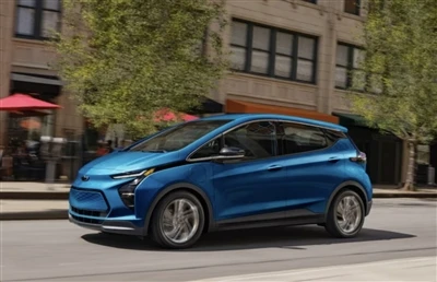 GM povlači 107 električnih vozila s vijcima u SAD-u