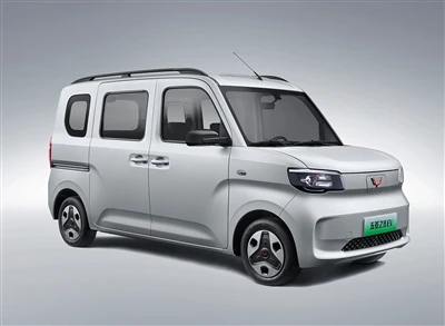 Wuling Zhi Guang EV počinje s pretprodajom 17. siječnja, ima funkciju isključ...