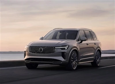 Očekuje se lansiranje u prvoj polovici godine: uočen potpuno novi Volvo XC90