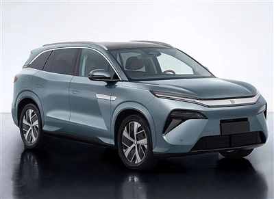 Objavljene službene slike BYD Tang L
