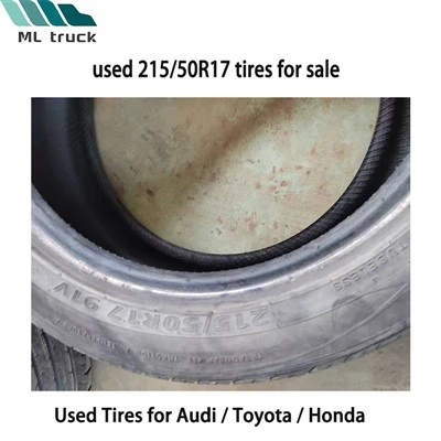 215/50R17 Rabljene gume za Honda Toyota Mazda