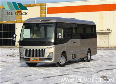 FAW Hongqi LUKSUZNI AUTOBUS Guoyue