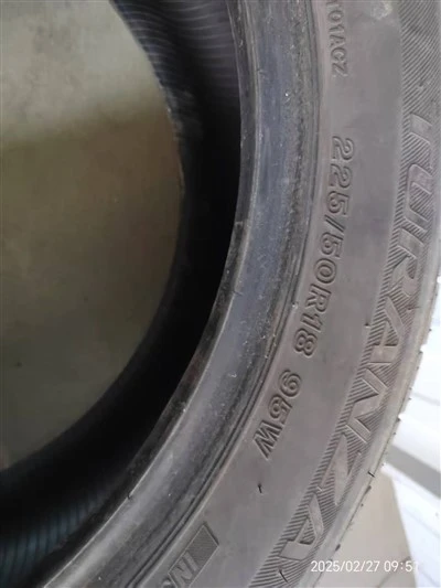 Gdje kupiti rabljene gume na veliko 225 50R18 225/50R18